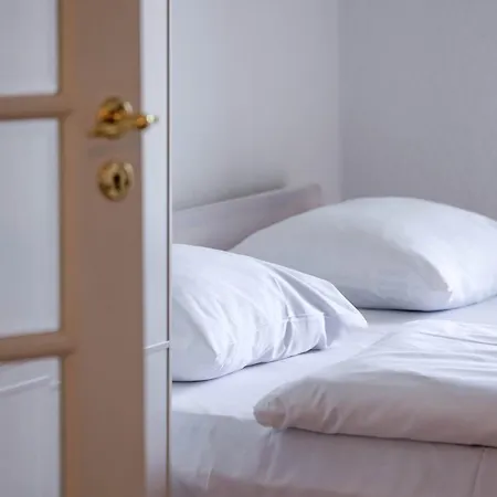 Cozy 2-bedroom Apartmán Kodaň