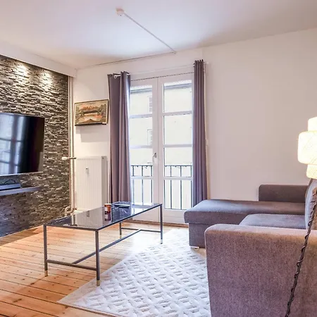 Apartmán Cozy 2-bedroom