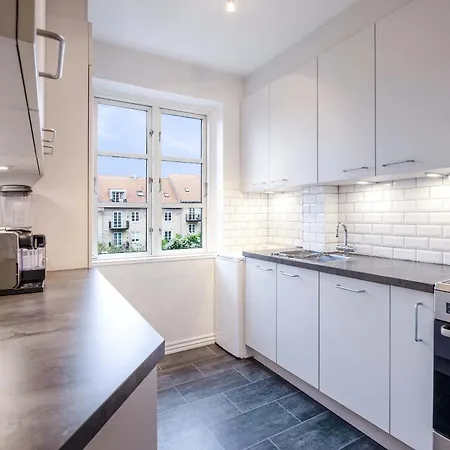 Apartmán Cozy 2-bedroom *