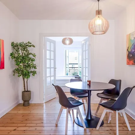 Cozy 2-bedroom Kodaň