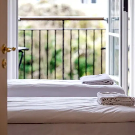 Apartmán Cozy 2-bedroom Kodaň