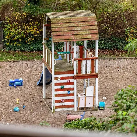 Apartmán Cozy 2-bedroom *