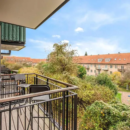 Cozy 2-bedroom Kodaň